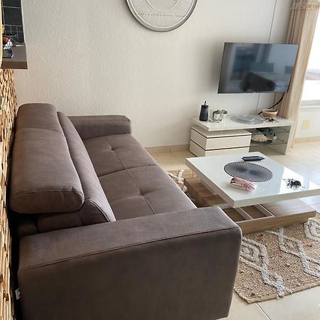 Appartement Cap D Agde Magnifique Vue Mer 외부 사진