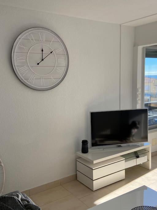 Appartement Cap D Agde Magnifique Vue Mer 외부 사진