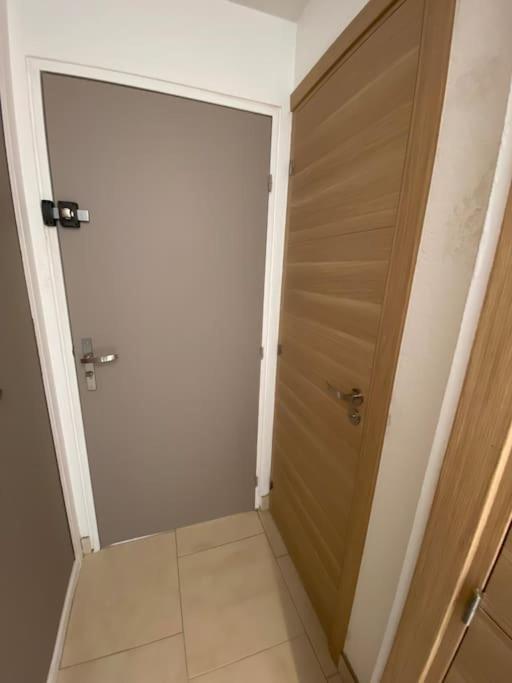 Appartement Cap D Agde Magnifique Vue Mer 외부 사진