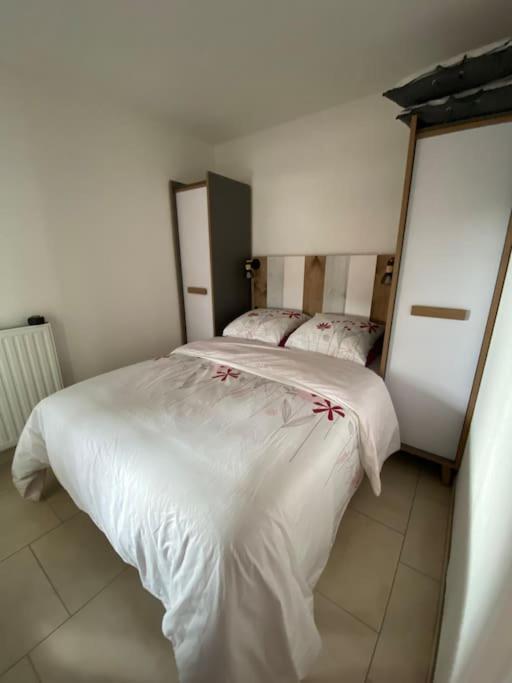 Appartement Cap D Agde Magnifique Vue Mer 외부 사진