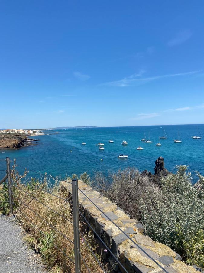Appartement Cap D Agde Magnifique Vue Mer 외부 사진