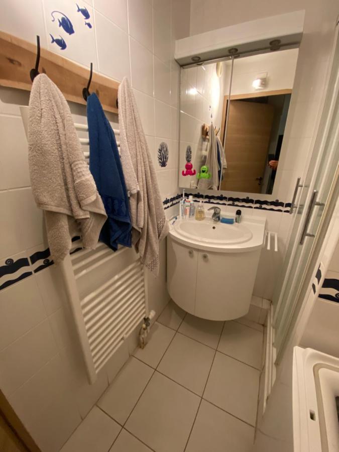 Appartement Cap D Agde Magnifique Vue Mer 외부 사진