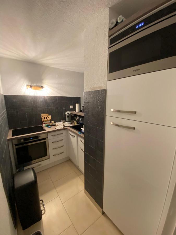 Appartement Cap D Agde Magnifique Vue Mer 외부 사진